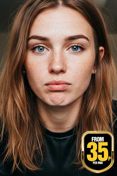 Domination Sex Chat Live